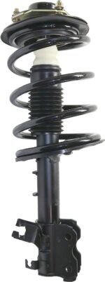 TrueDrive 12-Piece Kit Fully Loaded Strut with Control Arm, Sway Bar Link, and Tie Rod End - Image 3