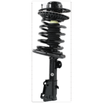 TrueDrive 14-Piece Kit Front and Rear, Driver and Passenger Side Shock and Fully Loaded Strut Includes Control Arms, Sway Bar Links, and Tie Rod Ends, FWD - Image 5
