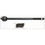 TrueDrive 14-Piece Kit Front and Rear, Driver and Passenger Side Shock and Fully Loaded Strut Includes Control Arms, Sway Bar Links, and Tie Rod Ends, FWD - Image 9