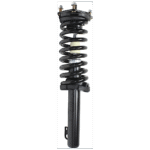 TrueDrive 12-Piece Kit Fully Loaded Struts Includes Control Arms, Sway Bar Links, and Tie Rod Ends - Image 6