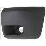 Replacement 9-Piece Kit, Bumper, Chrome, Includes (1) Bumper, (4) Bumper End, (2) Fog Light, and (2) Valance - Image 3
