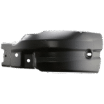 Replacement 9-Piece Kit, Bumper, Chrome, Includes (1) Bumper, (4) Bumper End, (2) Fog Light, and (2) Valance - Image 4