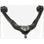 TrueDrive 2-Wheel Set Front, Driver and Passenger Side Wheel Hub with Ball Joints, Control Arms, Idler Arm, Idler Arm Bracket, Pitman Arm, Sway Bar Links, and Tie Rod Ends - Image 8