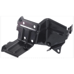 Replacement 8-Piece Kit, Bumper, Chrome, Includes (1) Bumper, (6) Bumper Bracket, and (1) Bumper Cover - Image 2