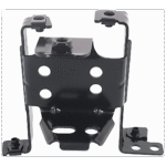 Replacement 8-Piece Kit, Bumper, Chrome, Includes (1) Bumper, (6) Bumper Bracket, and (1) Bumper Cover - Image 4