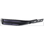 Replacement 8-Piece Kit, Bumper, Chrome, Includes (1) Bumper, (6) Bumper Bracket, and (1) Bumper Cover - Image 6