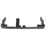 Replacement 8-Piece Kit, Front Bumper, For Models With Off Road Package, Chrome, Includes (1) Bumper, (2) Bumper Bracket, (1) Bumper Retainer, (1) Bumper Trim, (2) Fog Light Cover, and (1) Valance - Image 2