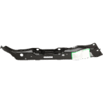 Replacement 8-Piece Kit Bumper Reinforcement, Aluminum, Includes (4) Bumper Bracket, (1) Bumper Reinforcement, and (3) Bumper Retainer - Image 8