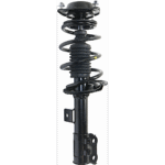 TrueDrive 10-Piece Kit Fully Loaded Struts with Control Arms, Sway Bar Links, and Tie Rod Ends, Sedan - Image 11