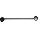 TrueDrive 10-Piece Kit Fully Loaded Struts with Control Arms, Sway Bar Links, and Tie Rod Ends, Sedan - Image 9