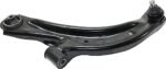 TrueDrive 10-Piece Kit Front, Driver and Passenger Side Suspension Kit, Includes (2) Control Arm, (2) Loaded Strut, (2) Sway Bar Link, and (4) Tie Rod End - Image 11