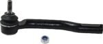 TrueDrive 10-Piece Kit Front, Driver and Passenger Side Suspension Kit, Includes (2) Control Arm, (2) Loaded Strut, (2) Sway Bar Link, and (4) Tie Rod End - Image 14