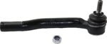 TrueDrive 10-Piece Kit Front, Driver and Passenger Side Suspension Kit, Includes (2) Control Arm, (2) Loaded Strut, (2) Sway Bar Link, and (4) Tie Rod End - Image 16