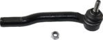 TrueDrive 10-Piece Kit Front, Driver and Passenger Side Suspension Kit, Includes (2) Control Arm, (2) Loaded Strut, (2) Sway Bar Link, and (4) Tie Rod End - Image 17