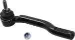 TrueDrive 10-Piece Kit Front, Driver and Passenger Side Suspension Kit, Includes (2) Control Arm, (2) Loaded Strut, (2) Sway Bar Link, and (4) Tie Rod End - Image 20