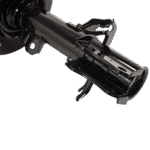 TrueDrive 10-Piece Kit Front, Driver and Passenger Side Suspension Kit, Includes (2) Control Arm, (2) Loaded Strut, (2) Sway Bar Link, and (4) Tie Rod End - Image 4