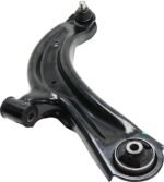 TrueDrive 10-Piece Kit Front, Driver and Passenger Side Suspension Kit, Includes (2) Control Arm, (2) Loaded Strut, (2) Sway Bar Link, and (4) Tie Rod End - Image 8