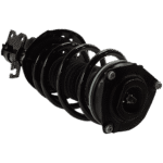TrueDrive 10-Piece Kit Fully Loaded Struts Includes Control Arms, Sway Bar Links, and Tie Rod Ends - Image 18