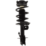 TrueDrive 10-Piece Kit Fully Loaded Struts Includes Control Arms, Sway Bar Links, and Tie Rod Ends - Image 3