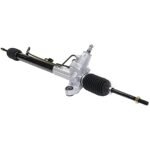 Replacement 11-Piece Kit Steering Rack, With Hydraulic, Adjustable Camber, Power,  Includes (4) Ball Joint, (2) Control Arm, (1) Steering Rack, (2) Sway Bar Link, and (2) Tie Rod End - Image 16