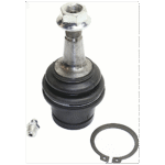 TrueDrive 12-Piece Kit Front and Rear, Driver amd Passenger Side Shock and Fully Loaded Strut, RWD, RWD, Without Police Package, Without Performance Suspension - Image 7