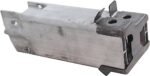 Replacement 3-Piece Kit, Front Primed Bumper Cover, Includes (2) Bumper Bracket and (1) Bumper Cover - Image 6