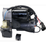 TrueDrive 5-Piece Kit Front and Rear, Driver and Passenger Side Suspension Kit, Includes (4) Air Struts, and (1) Air Suspension Compressor - Image 3