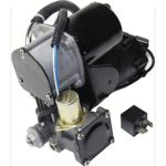 TrueDrive 5-Piece Kit Front and Rear, Driver and Passenger Side Suspension Kit, Includes (4) Air Struts, and (1) Air Suspension Compressor - Image 6