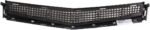 Replacement 9-Piece Kit Front Bumper Grille, Gray, Exc. V Model, Includes (2) Bumper Bracket, (1) Bumper Cover, (1) Bumper Grille, (2) Fog Light, (2) Fog Light Trim, and (1) Grille - Image 9