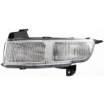 Replacement 5-Piece Kit Driver and Passenger Side HID/Xenon Headlight, With bulb(s), Except Export Models (Non- US Market), OE Replacement, Includes (1) Bumper Cover, (2) Fog Light and (2) Headlight - Image 8