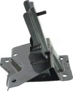 Replacement 3-Piece Kit, Front Primed Bumper Cover, Includes (2) Bumper Bracket and (1) Bumper Cover - Image 5