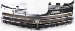 Replacement 6-Piece Kit, Driver and Passenger Side Halogen Headlight, With bulb(s), Without HID Lamps, OE Replacement, Includes (1) Bumper Cover, (1) Grille Assembly, (2) Fog Light and (2) Headlight - Image 8