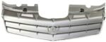 Replacement 4-Piece Kit, Driver Side Halogen Headlight, With bulb(s), Without HID Lamps, OE Replacement, Includes (1) Bumper Cover, (1) Grille Assembly, (1) Fog Light and (1) Headlight - Image 7
