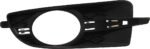 Replacement 8-Piece Kit Driver and Passenger Side Halogen Headlight, With bulb(s), OE Replacement, Includes (1) Bumper Cover, (1) Bumper Grille, (4) Fog Light Trim and (2) Headlight - Image 7