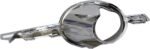 Replacement 8-Piece Kit Driver and Passenger Side Halogen Headlight, With bulb(s), OE Replacement, Includes (1) Bumper Cover, (1) Bumper Grille, (4) Fog Light Trim and (2) Headlight - Image 10
