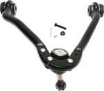 TrueDrive 12-Piece Kit Front Suspension Kit, Includes (4) Control Arm, (2) Sway Bar Link, (2) Tie Rod Adjusting Sleeve, and (4) Tie Rod End - Image 4