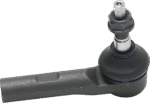 TrueDrive 8-Piece Kit Front, Driver and Passenger Side, Upper and Lower Control Arm, 2-Wheel ABS, Four Wheel Drive, includes Tie Rod Ends and Wheel Hubs - Image 8