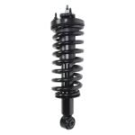 TrueDrive 12-Piece Kit Front, Driver and Passenger Side Fully Loaded Struts Includes Control Arms, Sway Bar Links, Tie Rod Ends, and Wheel Hubs, Sedan - Image 3