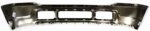 Replacement 4-Piece Kit, Front Bumper, Chrome, Includes (1) Bumper, (2) Bumper Bracket, and (1) Valance - Image 5