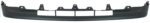 Replacement 4-Piece Kit, Front Bumper, Chrome, Includes (1) Bumper, (2) Bumper Bracket, and (1) Valance - Image 6