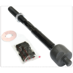 TrueDrive 12-Piece Kit Front, Driver and Passenger Side Suspension Kit, Includes (2) Ball Joint, (2) Control Arm, (2) Loaded Strut, (2) Sway Bar Link, and (4) Tie Rod End - Image 14