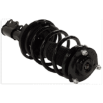 TrueDrive 12-Piece Kit Front, Driver and Passenger Side Suspension Kit, Includes (2) Ball Joint, (2) Control Arm, (2) Loaded Strut, (2) Sway Bar Link, and (4) Tie Rod End - Image 16