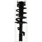 TrueDrive 12-Piece Kit Front, Driver and Passenger Side Suspension Kit, Includes (2) Ball Joint, (2) Control Arm, (2) Loaded Strut, (2) Sway Bar Link, and (4) Tie Rod End - Image 2