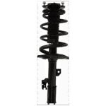 TrueDrive 12-Piece Kit Front, Driver and Passenger Side Suspension Kit, Includes (2) Ball Joint, (2) Control Arm, (2) Loaded Strut, (2) Sway Bar Link, and (4) Tie Rod End - Image 3