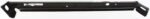 Replacement 3-Piece Kit, Front Bumper, Chrome, Includes (1) Bumper and (2) Bumper Bracket - Image 12