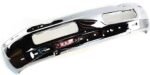 Replacement 3-Piece Kit, Front Bumper, Chrome, Includes (1) Bumper and (2) Bumper Bracket - Image 4