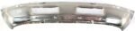 Replacement 3-Piece Kit, Front Bumper, Chrome, Includes (1) Bumper and (2) Bumper Bracket - Image 5