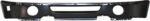 Replacement 3-Piece Kit, Front Bumper, Paint to Match, Includes (1) Bumper and (2) Bumper Bracket - Image 11