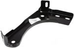 Replacement 3-Piece Kit, Front Bumper, Chrome, Includes (1) Bumper and (2) Bumper Bracket - Image 10