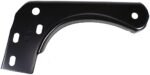 Replacement 3-Piece Kit, Front Bumper, Chrome, Includes (1) Bumper and (2) Bumper Bracket - Image 11